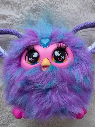 Muñeco Furby interactivo