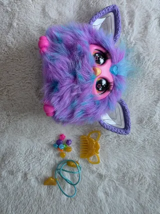 Muñeco Furby interactivo