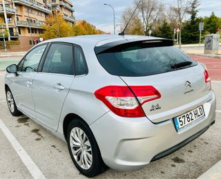 Citroen C4 1.6 HDI 92 Cv