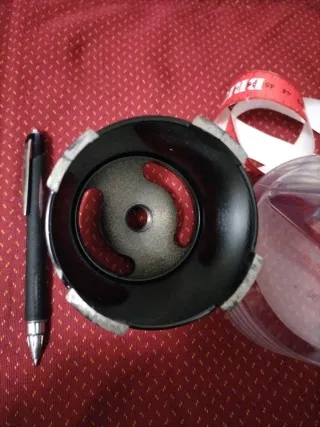 Broca Diamante Cerámica