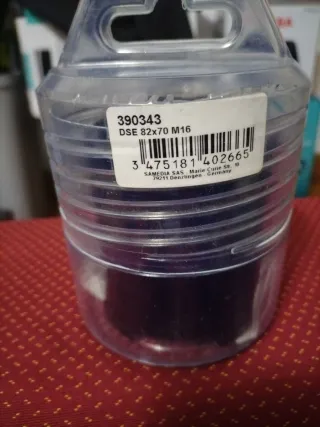 Broca Diamante Cerámica