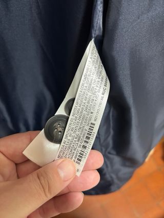 Abrigo Zara Camel Talla L