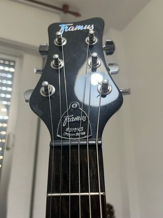 Framus XG Series D Guitarra Izquierda