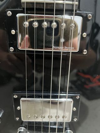 Framus XG Series D Guitarra Izquierda