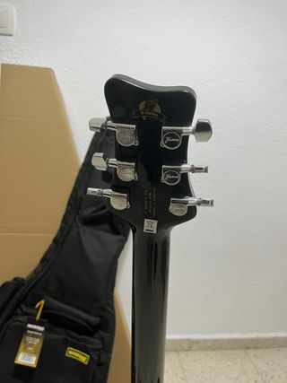 Framus XG Series D Guitarra Izquierda