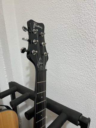 Framus XG Series D Guitarra Izquierda