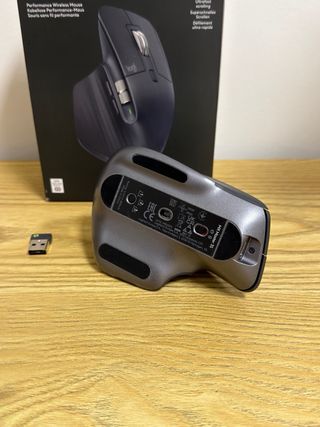 Ratón Logitech MX Master 3S
