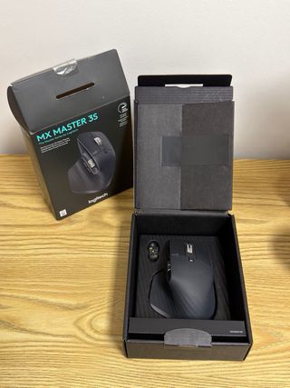 Ratón Logitech MX Master 3S