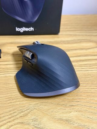 Ratón Logitech MX Master 3S
