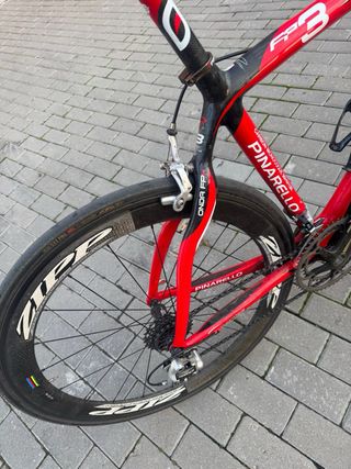 Bicicleta Pinarello FP3