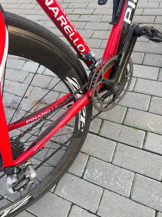 Bicicleta Pinarello FP3