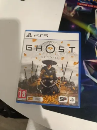 Ghost of Yotei PS5
