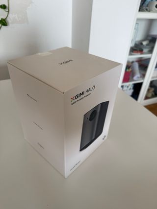 Xgimi Halo Proyector Portátil 1080P