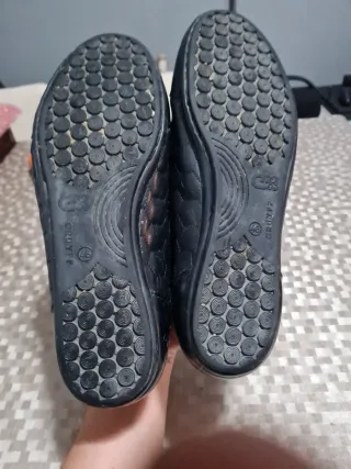 Zapatillas Cruyff Negras y Verdes