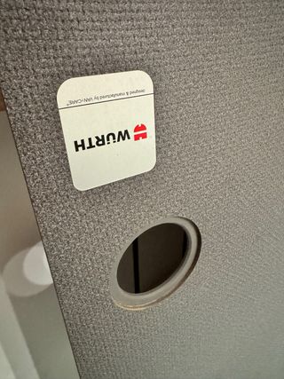 Suelo Furgoneta Würth Fiat Ducato/Citroen