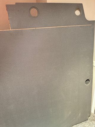 Suelo Furgoneta Würth Fiat Ducato/Citroen