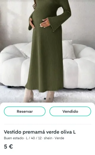 Tres Conjuntos premamá