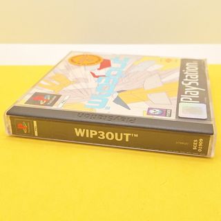 Wip3out Wipout 3 Playstation 1 PS1 PAL
