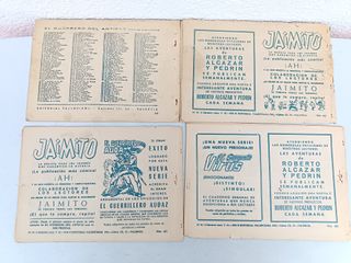 EL GUERRERO DEL ANTIFAZ (EDITORIAL VALENCIANA)