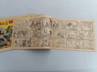 EL GUERRERO DEL ANTIFAZ (EDITORIAL VALENCIANA)