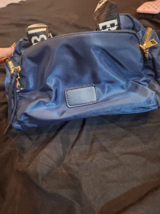 Bolso azul nuevo