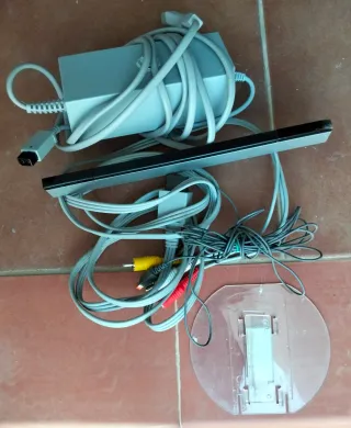 Cableado Nintendo Wii
