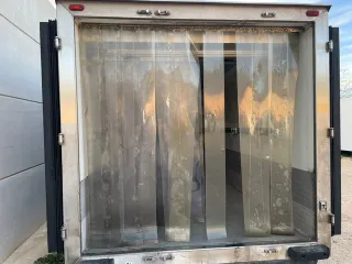 Detalles del producto se vende caja isotermo Frigo