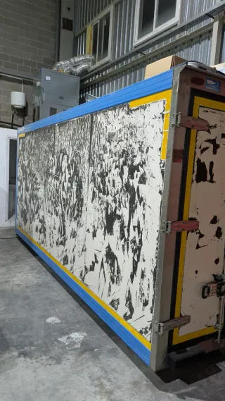 Detalles del producto se vende caja isotermo Frigo