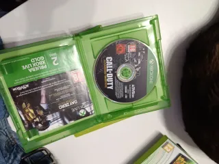 Call of Duty Advanced Warfare Xbox One