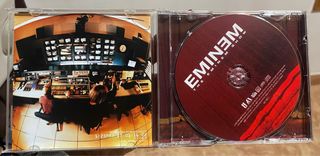 CD Eminem The Eminem Show