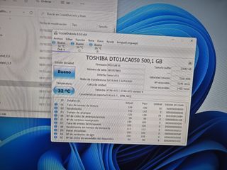 Ordenador Asus Core i5  32gb ram 4 gb Grafica