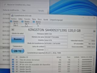 Ordenador Asus Core i5  32gb ram 4 gb Grafica