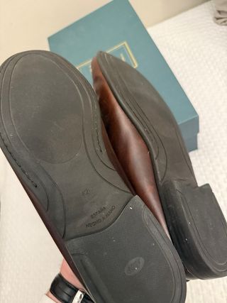 Mocasines 1901 Marrones