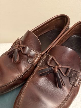 Mocasines 1901 Marrones