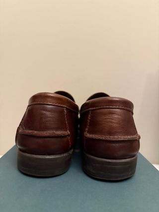 Mocasines 1901 Marrones