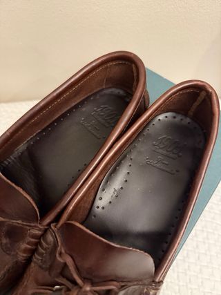 Mocasines 1901 Marrones