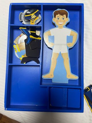 Juego de Imanes para Niños