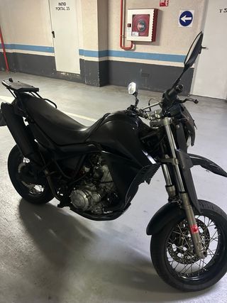 Yamaha Xt 660X 2005