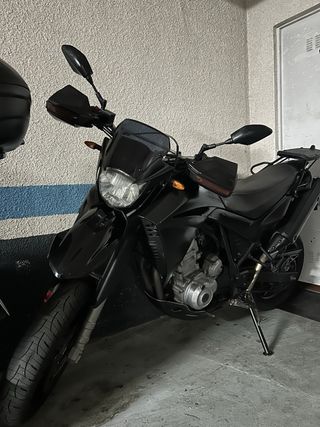 Yamaha Xt 660X 2005