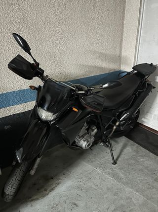 Yamaha Xt 660X 2005