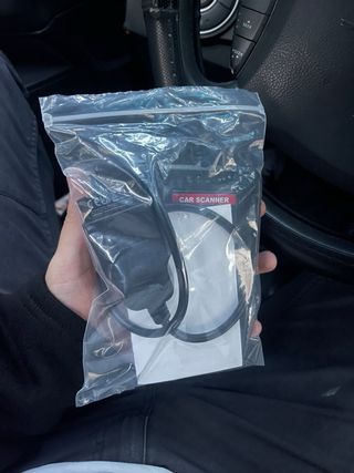 OBDII V519 Lector de Códigos