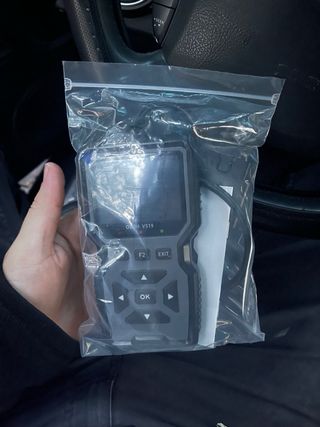 OBDII V519 Lector de Códigos