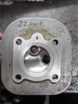 Culata Vespino para 65