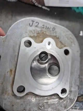 Culata Vespino para 65