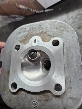 Culata Vespino para 65