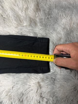 Pantalón Adidas Negro Logo Jogger