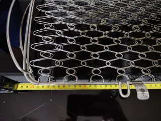 Griglia Weber Inox per Pesce