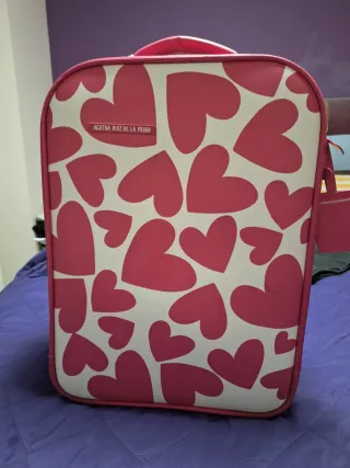 Valigia cabina Agatha Ruiz de la Prada