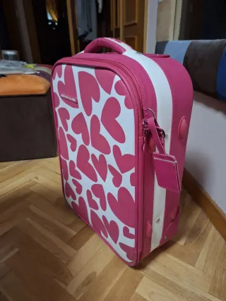 Valigia cabina Agatha Ruiz de la Prada