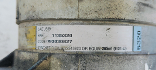 COMPRESOR AIRE ACONDICIONADO RENAULT LAGUNA II GR